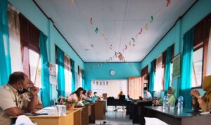 Dinas Pertanian Kotamobagu Minta Penyuluh Aktif Memfasilitasi Petani Agar Terdaftar dalam PKT
