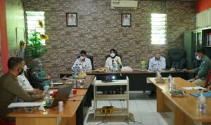 Wali Kota Kotamobagu Bahas Kontribusi Pol PP dan Damkar dalam Menciptakan Ketertiban