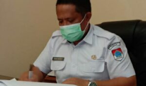 Rudis Bupati Boltim Belum Ditempati