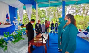 Lantik TP-PKK Boltim Priode 2021-2024, Sachrul : Tupoksi Kalian Adalah Membimbing