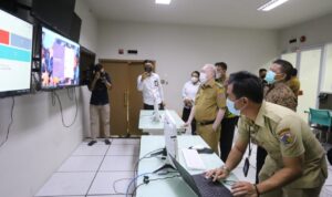 Wabup Sitaro Akui Kotamobagu Berkembang Cukup Pesat