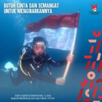 Penyelam Senior Reinhart Garang: Boltim Memiliki Wisata Bawah Laut yang Terbaik di Dunia