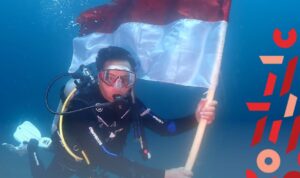 Penyelam Senior Reinhart Garang: Boltim Memiliki Wisata Bawah Laut yang Terbaik di Dunia