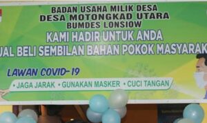Masyarakat Motongkad Utara Minta Pengelolaan Bumdes Lansiow Transparan