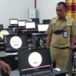 Jelang Tes SKD CPNS, Diskominfo Bolmong Terus Memantau Kesiapan Internet di Lokasi Ujian