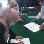 RSUD Datoe Binangkang dan Disdukcapil Bolmong Teken PKS, Ini Manfaatnya untuk Pelayanan