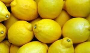 8 Khasiat Jeruk Lemon, Salah Satunya Mencegah Batu Ginjal