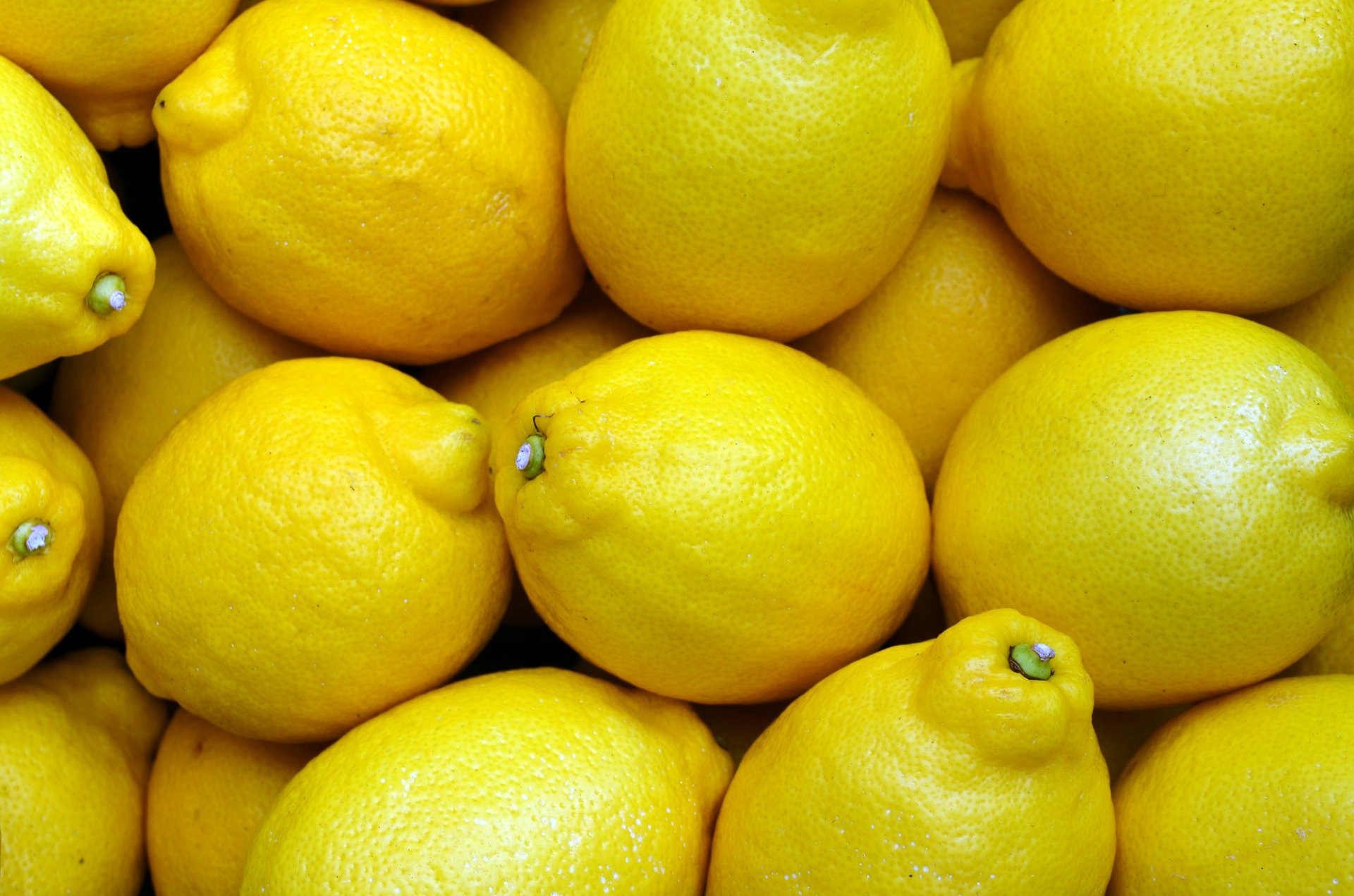 8 Khasiat Jeruk Lemon, Salah Satunya Mencegah Batu Ginjal