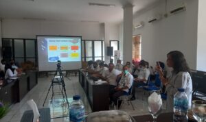 egiatan Sosialisasi dan Focus Group Discussion (FGD) Kajian Innovation Hub Kota Kotamobagu