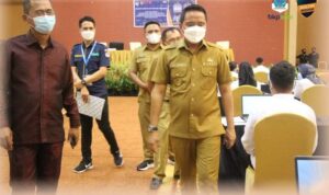 Berikut Peserta CASN Boltim yang Lolos Pasing Grade