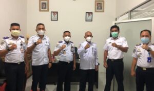 Dishub Kotamobagu Sambut Baik Pembukaan Kembali Pelayanan Damri Kotamobagu-Gorontalo