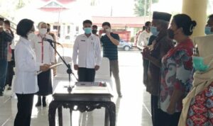 Bupati Bolmong Harap 663 Anggota BPD Baru Dilantik Laksanakan Tugas Sebaik Mungkin