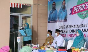 Peringati WCD Sedunia, Ini Harapan Ketua TP-PKK Boltim