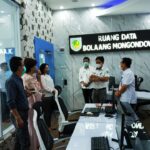 DPRD Minahasa Tenggara Kunker ke Diskominfo Bolmong