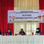 Pemerintah Kotamobagu Gelar Pelatihan Konvensi Hak Anak