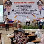 Sangadi dan Apdes se-Kabupaten Boltim Dapat Bimtek Pengelolaan Keuangan dan Wisata