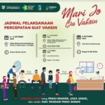 Cek Disini Lokasi Vaksinasi Covid-19di Kotamobagu Tanggal 4 – 5 Oktober 2021