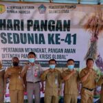 Peringati HPS ke-41, Pemkab Boltim Target Pemulihan Ekonomi di Sektor Pertanian