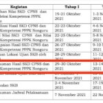 Simak Yuk Jadwal Pengumuman Hasil SKD CPNS Kotamobagu