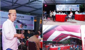 Bupati dan Wabup Bolsel Gelar Dialong Bersama AMB