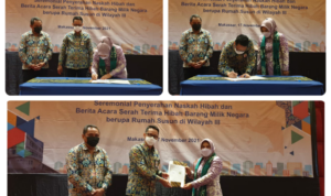 Pemkot Kotamobagu Terima Hibah Rusunawa dari Kemen PUPR