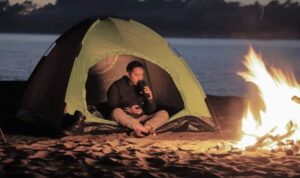 Sepenggal Kisah Keseharian Sachrul dalam Mempromosikan Wisata di Boltim
