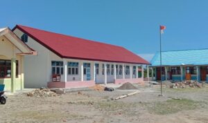 Sejumlah Proyek Fisik di Boltim Mulai Rampung