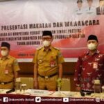 Bupati Bolsel Tegaskan, Uji Kompetensi Pejabat Pimpinan Tinggi Pratama Dilakukan Secara Objektif dan Terbuka