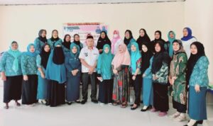 Sangadi Molosipat Kukuhkan PPK Desa Molosipat Masa Jabatan 2021-2026