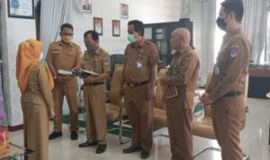 Wiwik Kurnia Ditunjuk Sebagai Plt Kepala BPKPD Boltim