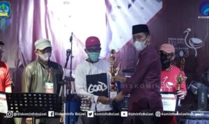 Bupati Tutup Festival Maleo dan Gebyar Budaya Bolsel 2021, Ini Daftar Pemenang Lomba