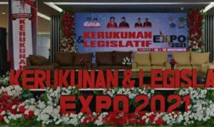 DPRD Boltim Promosikan Potensi Wisata Pada Kegiatan Legislatif SulutGo Expo