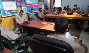 Polres Boltim Gelar Kegiatan Binrohtal