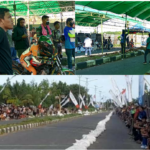 Event Drag Race dan Drag Bike C19 Muda Charaka Sukses Digelar di Boltim