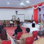 Wali Kota Buka Musrenbang Perubahan RPJMD Kota Kotamobagu Tahun 2018-2023