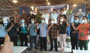 Pemkab Boltim Terima Bantuan Bibit dan Pupuk dari Kementerian Pertanian