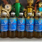 Warga Gogagoman Ini Ciptakan Ramuan Arak Gosok Obat Ayam