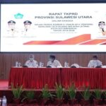 Wali Kota Hadiri Rapat TKPRD Sulut dalam rangka Revisi RTRW Kotamobagu