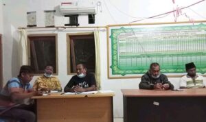 Pemdes Loyow Gelar Musyawarah Penetapan APBDes Sekaligus Penerima BLT