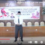 Pertama di BMR, Diskominfo Bolmong Sediakan Kanal Live Streaming Seleksi Balon Sangadi