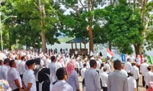 Pengunjung Tahun, Bupati Boltim Rombak Kabinet