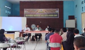 Pelatihan Budidaya dan Pasca Panen Kopi Digelar di Kotamobagu