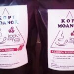 Kopi Moanok Hasil Produksi Warga Poyowa Besar, Jadi Satu-satunya Produk Arabika di Kotamobagu