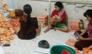 Tekuni Bisni Suplier Kerupuk di Kotamobagu, Joan Mustapa: Prospeknya Sangat Bagus