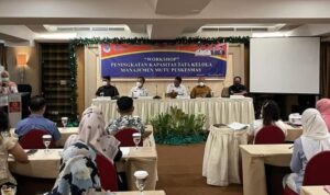 Sachrul Minta Nakes Meningkatkan Akses Kualitas Pelayanan Kesehatan