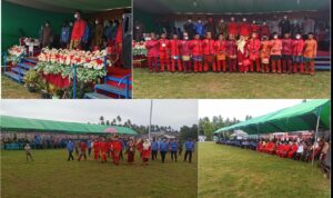 Bupati Bolsel Ajak Seluruh Elemen Masyarakat Bangun Kecamatan Posigadan 