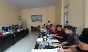 Komisi III Gelar Rapat Bersama OPD Mitra Kerja