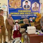 Kadis Pendidikan Boltim Sampaikan, Tak Ada Pemaksaan Bagi Siswa Usia 6-11 Tahun untuk Divaksin