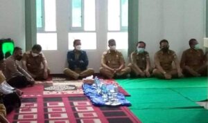 Pemkab Boltim Gelar Doa Syukuran Rumah Sakit Pratama