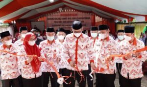 Bupati Bolsel Resmikan Gedung dan Fasilitas Kesehatan RSUD Kabupaten Bolsel